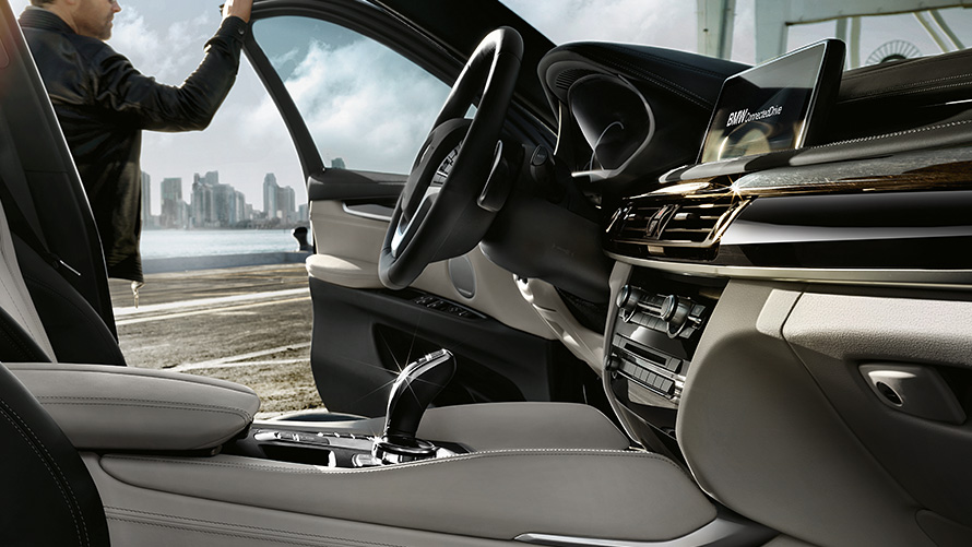 BMW X6 Оборудование BMW X6 Оборудование